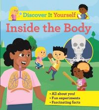 Book Cover for Discover It Yourself by Sally Morgan