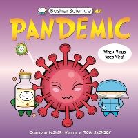 Book Cover for Basher Science Mini by Tom Jackson