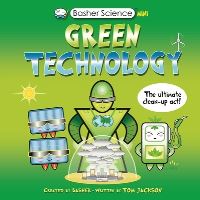 Book Cover for Basher Science Mini: Green Technology by Tom Jackson