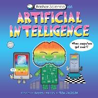 Book Cover for Basher Science Mini: Artificial Intelligence by Tom Jackson
