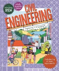 Book Cover for Everyday Stem Engineering--Civil Engineering by Jenny Jacoby
