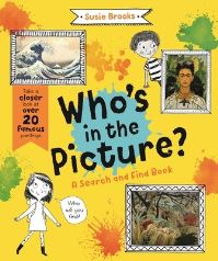 Book Cover for Who's in the Picture? by Susie Brooks