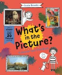 Book Cover for What's in the Picture? by Susie Brooks