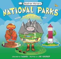Book Cover for Basher History: National Parks by Joe Yogerst