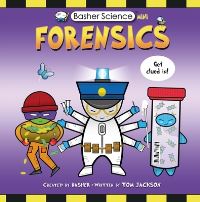 Book Cover for Basher Science Mini by Simon Basher