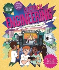 Book Cover for Everyday Stem Engineering - Electrical Engineering by Jenny Jacoby