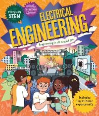 Book Cover for Everyday Stem Engineering - Electrical Engineering by Jenny Jacoby
