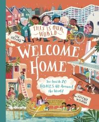 Book Cover for This Is Our World: Welcome Home by Valerie Wilding
