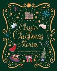 Book Cover for The Kingfisher Book of Classic Christmas Stories by Ian Whybrow
