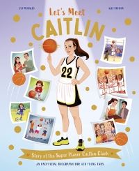 Book Cover for Let's Meet Caitlin by Kingfisher