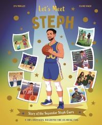 Book Cover for Let's Meet... Steph by Kingfisher