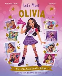 Book Cover for Let's Meet... Olivia by Kingfisher