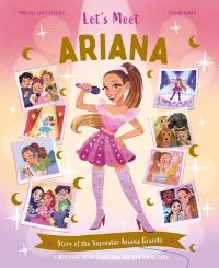 Book Cover for Let's Meet... Ariana by Claire Baker