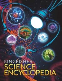 Book Cover for The Kingfisher Science Encyclopedia by Charles Taylor, Kingfisher Books