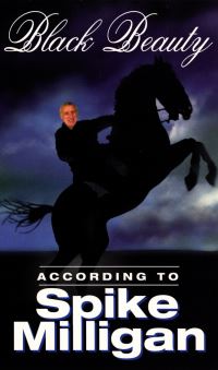 Book Cover for Black Beauty by Spike Milligan
