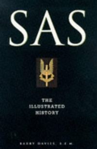 Book Cover for SAS by Barry Davies