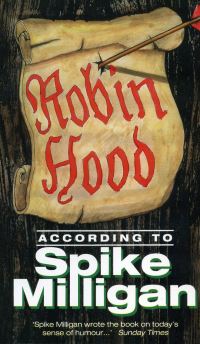Book Cover for Robin Hood by Spike Milligan