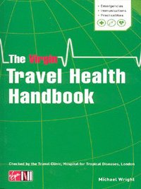 Book Cover for The Virgin Travel Health Handbook by Michael Wright
