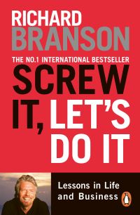 Book Cover for Screw It, Let's Do It by Richard Branson