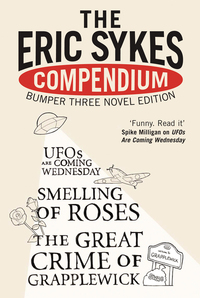 Book Cover for The Eric Sykes Compendium by Eric Sykes