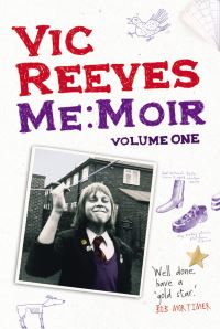 Book Cover for Me by Vic Reeves