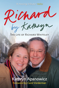 Book Cover for Richard by Kathryn by Kathryn Apanowicz