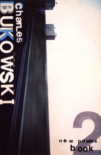 Book Cover for New Poems Book Two by Charles Bukowski
