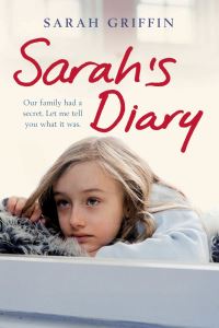 Book Cover for Sarah's Diary by Sarah Griffin