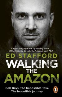 Book Cover for Walking the Amazon by Ed Stafford