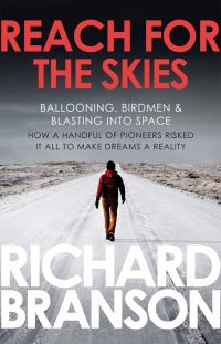Book Cover for Reach for the Skies by Richard Branson