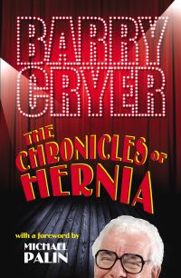 Book Cover for The Chronicles of Hernia by Barry Cryer
