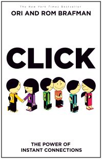 Book Cover for Click by Ori Brafman, Rom Brafman