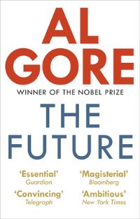 Book Cover for The Future by Al Gore