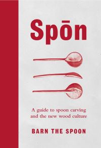 Book Cover for Spon by Barn the Spoon