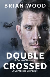 Book Cover for Double Crossed by Brian Wood
