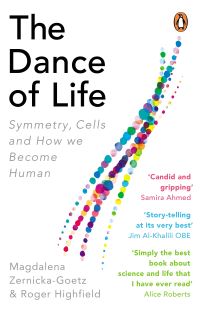 Book Cover for The Dance of Life by Magdalena ZernickaGoetz, Roger Highfield