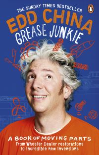 Book Cover for Grease Junkie by Edd China