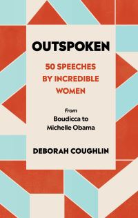 Book Cover for Outspoken by Debbie Coughlin