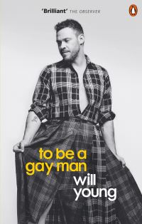 Book Cover for To Be a Gay Man by Will Young