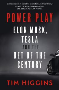 Book Cover for Power Play by Tim Higgins