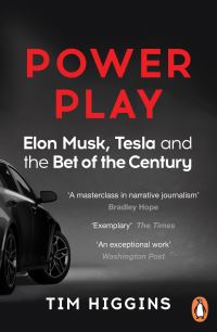 Book Cover for Power Play by Tim Higgins