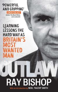 Book Cover for Outlaw by Ray Bishop