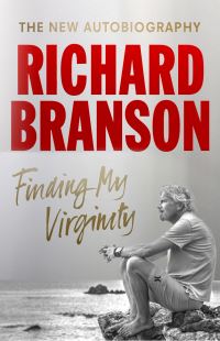 Book Cover for Finding My Virginity by Richard Branson