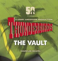 Book Cover for Thunderbirds by Marcus Hearn