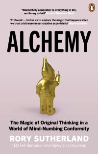 Book Cover for Alchemy by Rory Sutherland