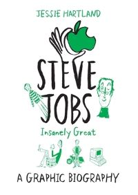 Book Cover for Steve Jobs by Jessie Hartland