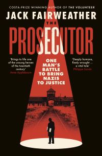 Book Cover for The Prosecutor by Jack Fairweather