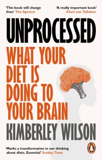 Book Cover for Unprocessed by Kimberley Wilson