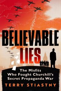 Book Cover for Believable Lies by Terry Stiastny