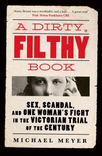 Book Cover for A Dirty, Filthy Book by Michael Meyer